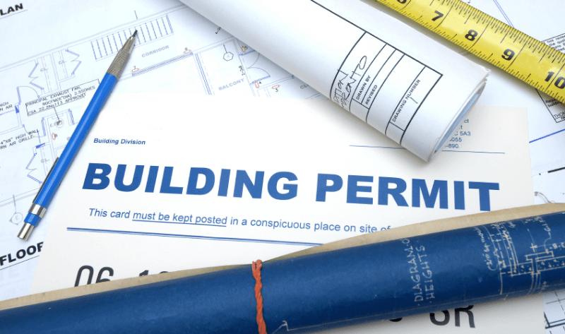 building permits