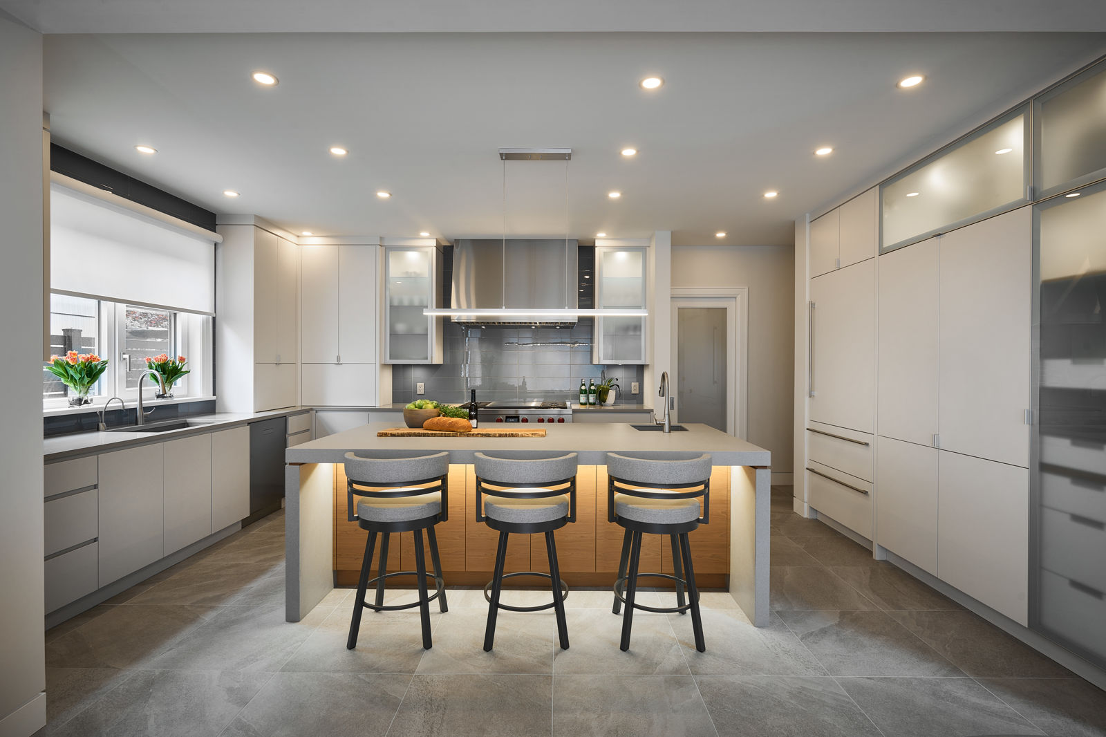 kitchen of Margate home