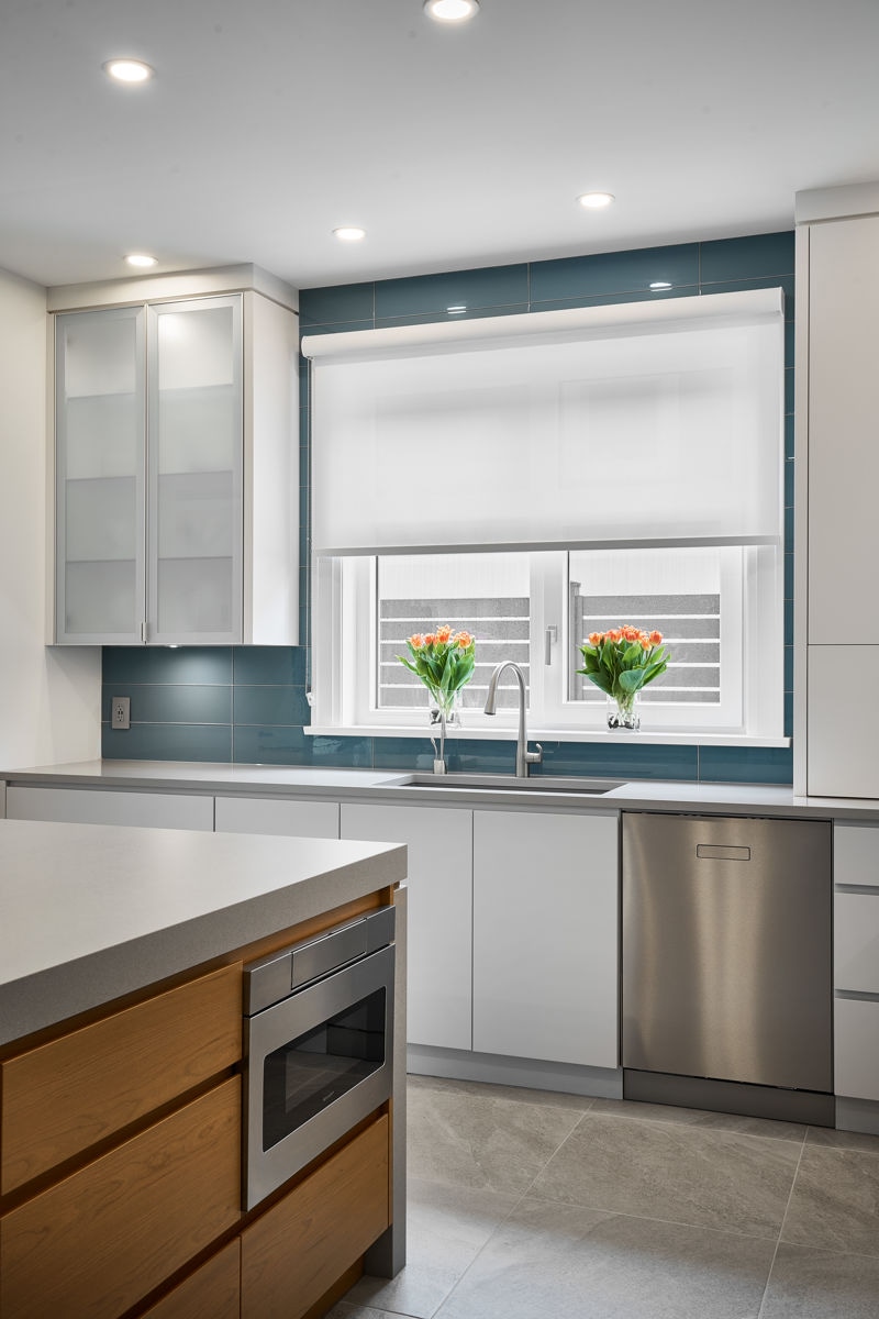 kitchen of Margate home