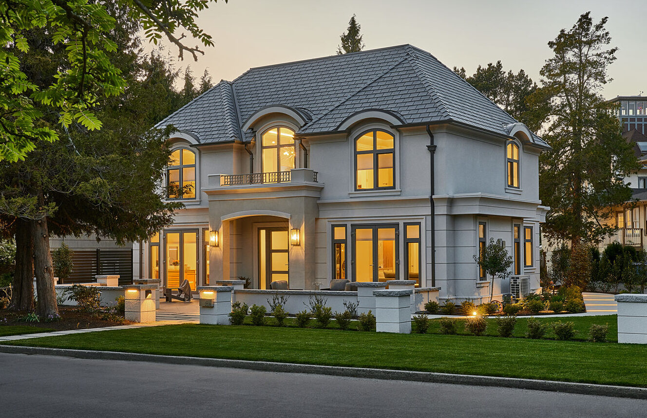front exterior of Margate home